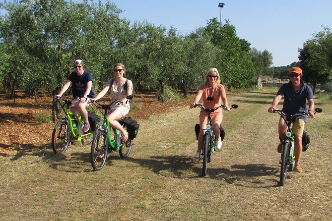 Alberobello Guided Segway and Mini Golf Cart Tour - FAQ