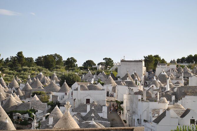 Alberobello Half- Day Tour with extravergine olive oil and Liquores tasting. - Final Thoughts