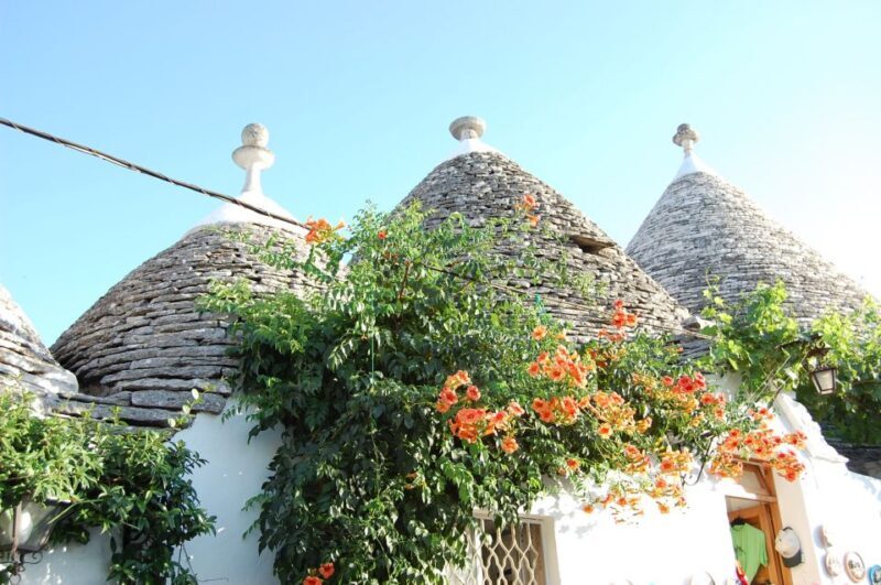 Alberobello: History Walking Tour - Key Points