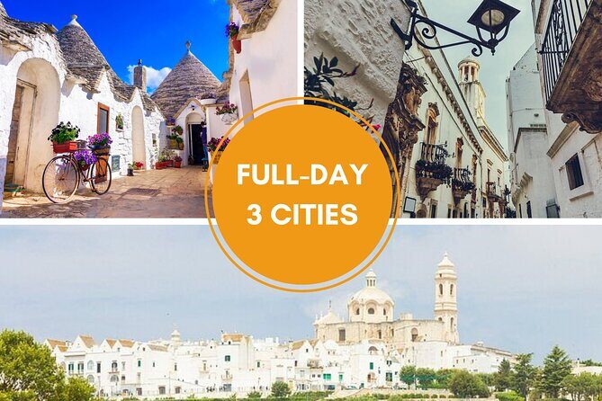 Alberobello, Martina Franca and Locorotondo Guided Tour from Bari - Final Thoughts: Is This Tour Right for You?