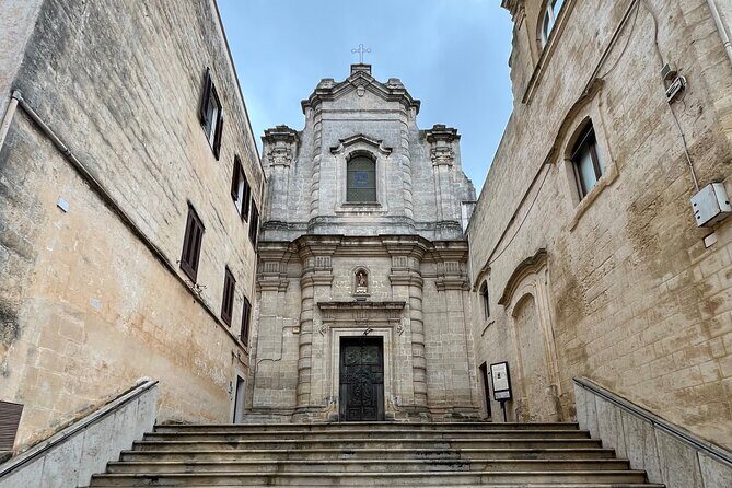 Alberobello & Matera, From Bari with Comfortable Transport - Discovering Alberobello & Matera from Bari: A Relaxed Day Trip