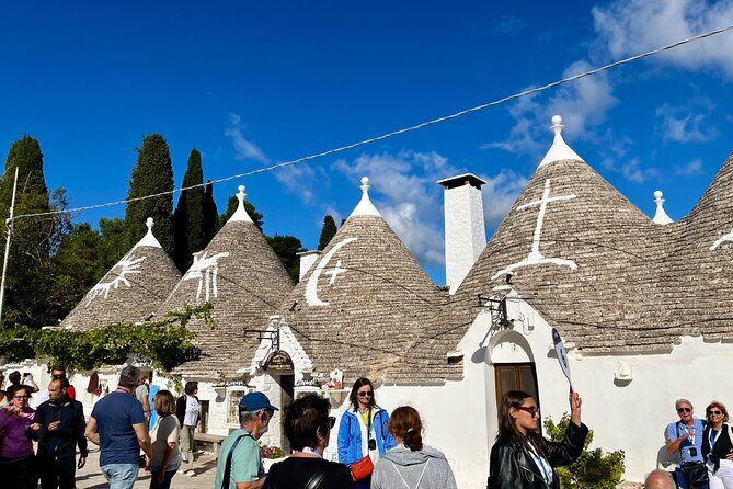 Alberobello & Matera, From Bari with Comfortable Transport - FAQ