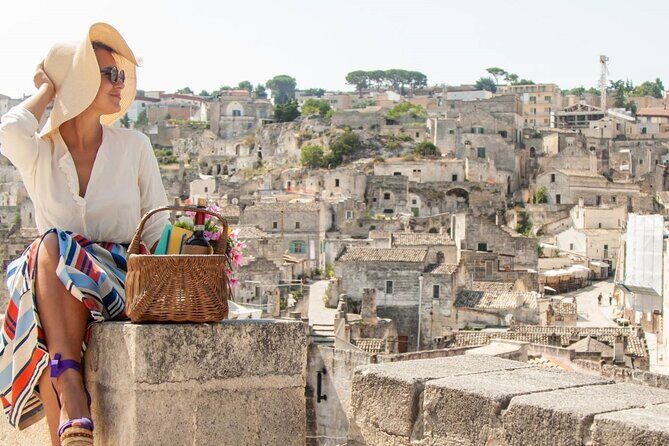 Alberobello & Matera: Semi-Private Tour from Bari (max 7 pax) - Detailed itinerary breakdown