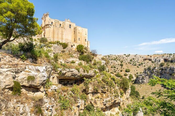 Alberobello & Matera: Semi-Private Tour from Bari (max 7 pax) - Frequently Asked Questions