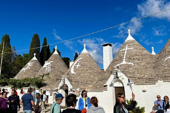 Alberobello & Matera Tour with Tasting and Guide - from Bari - Why This Tour Offers Good Value