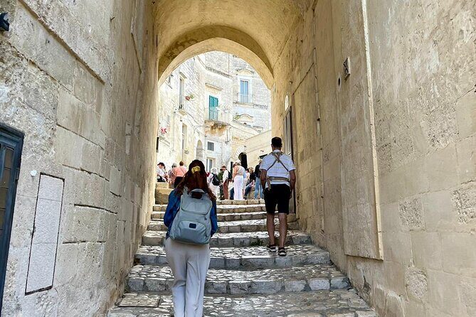 Alberobello & Matera Tour with Tasting and Guide - from Bari - Practical Tips for Your Day