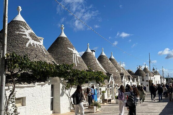 Alberobello & Matera Tour with Tasting and Guide - from Bari - Frequently Asked Questions