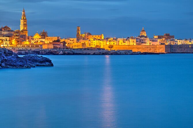 Alberobello, Monopoli Polignano Small-Group Guided Tour from Bari - Key Points