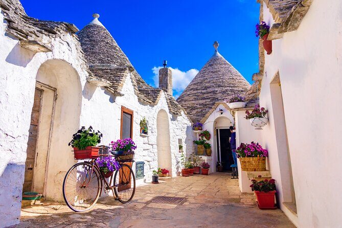 Alberobello, Monopoli Polignano Small-Group Guided Tour from Bari - The Complete Tour Breakdown: What to Expect