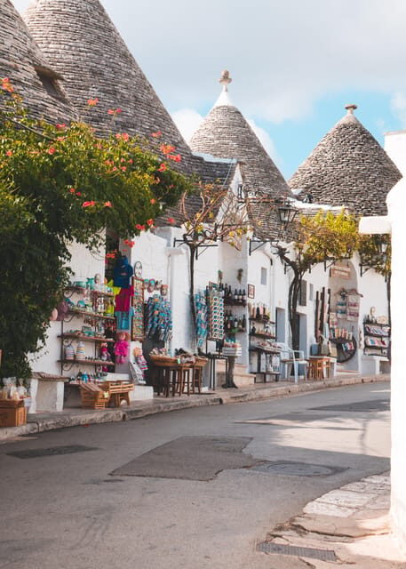 Alberobello: Private or Group 2-hour Walking Tour - Exploring Alberobello: A 2-Hour Private Walking Tour in Italy’s Unique Trulli Town