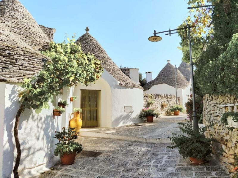 Alberobello: Private or Group 2-hour Walking Tour - Authentic Stories and Experiences from Travelers
