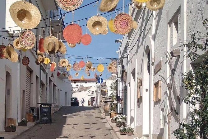 Alberobello Private Tour: Wine, Food, Trulli & Flavors of Puglia - Exploring Alberobello: An Architectural and Cultural Treasure