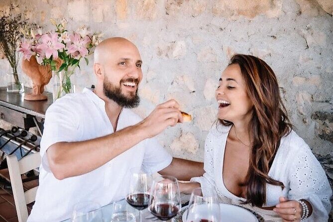 Alberobello Private Tour: Wine, Food, Trulli & Flavors of Puglia - Savoring the Flavors of Puglia: Wine and Food Tasting