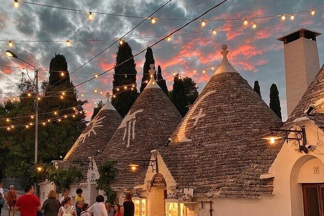 Alberobello Private Tour: Wine, Food, Trulli & Flavors of Puglia - The Practicalities: Transport, Timing, and Group Size