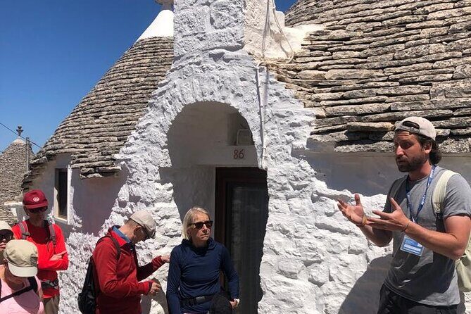Alberobello Private Tour with Pick Up - Who Is This Tour Best For?