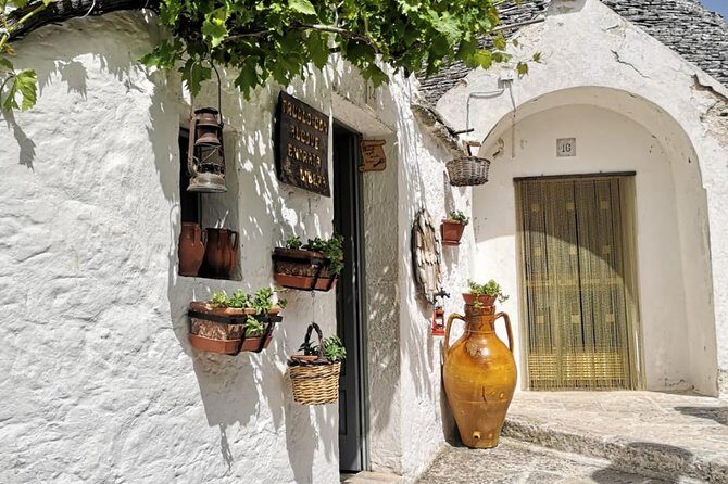 Alberobello private walking tour with gelato tasting - Exploring Alberobello: An Authentic Walk with Gelato Tasting