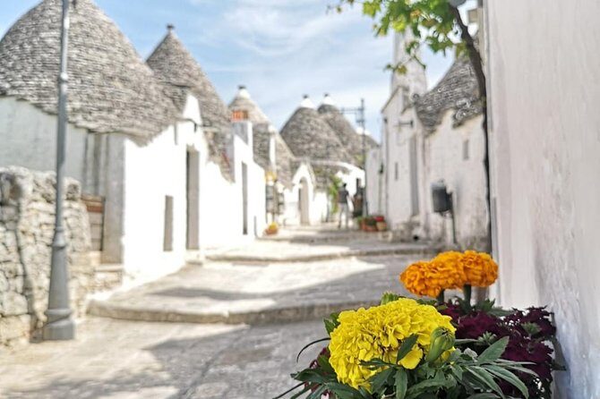 Alberobello private walking tour with gelato tasting - Frequently Asked Questions