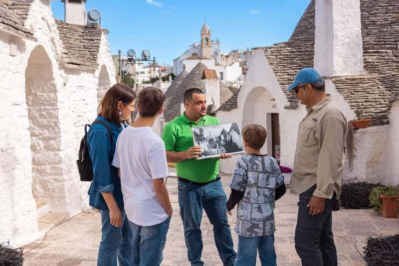 Alberobello: Walking Tour among Trulli Houses with a Local - FAQs: Practical Questions About the Alberobello Walking Tour