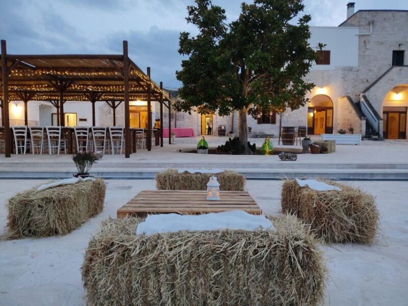 Alberobello: Winery Tour with Wine and Food Tasting - FAQ