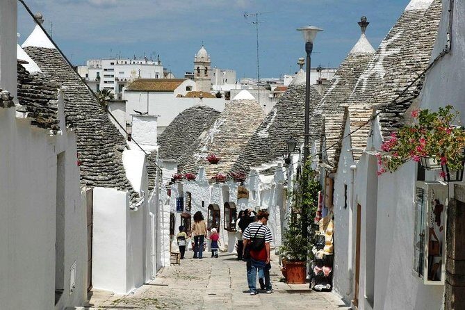 Alberobello with a local tour guide! - Who Will Love This Tour?