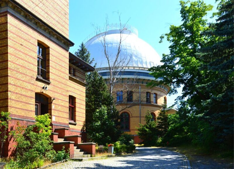 Albert Einstein in Berlin Private Guided Tour - FAQs