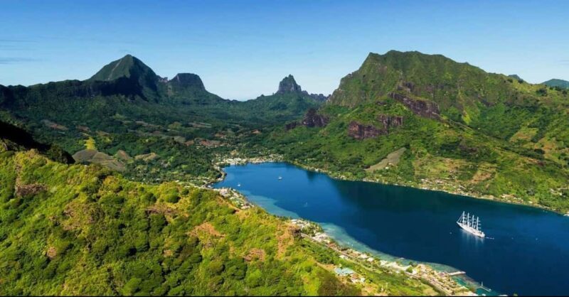 Albert Tours Excursion Safari - Moorea Safari tours&pick up - Discover Moorea’s Wild Beauty with a 4x4 Safari