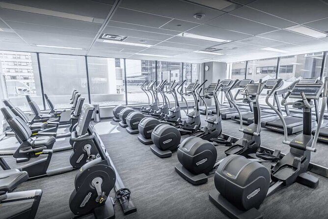 Alberta Premium Fitness Pass - Key Points