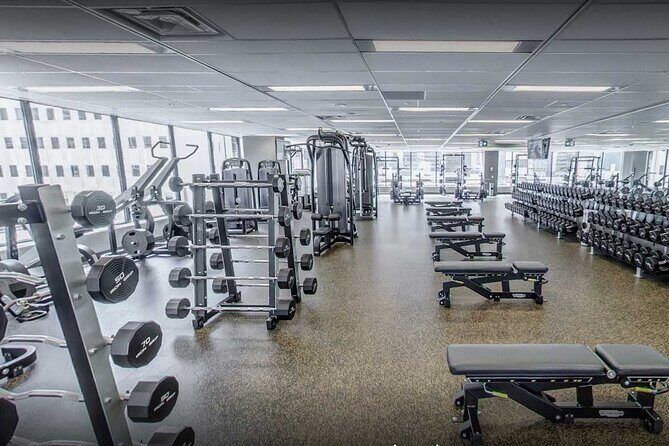 Alberta Premium Fitness Pass - The Value for Fitness-Focused Travelers