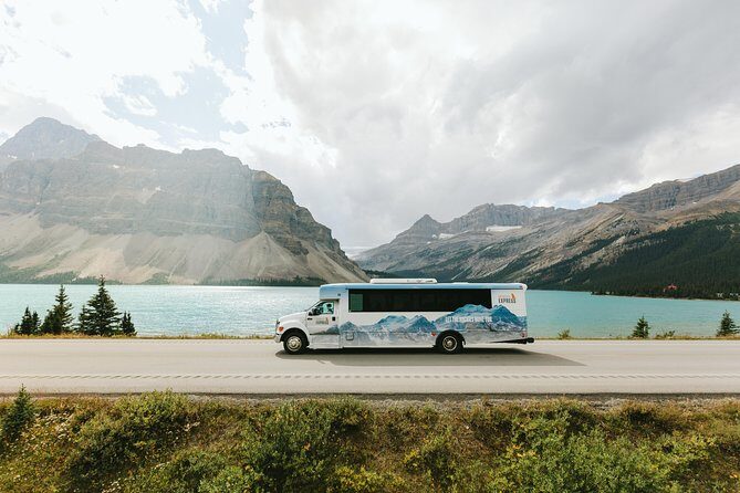 Alberta Transfer: Banff, Jasper, Lake Louise, Calgary - The Real Value of This Transfer Service