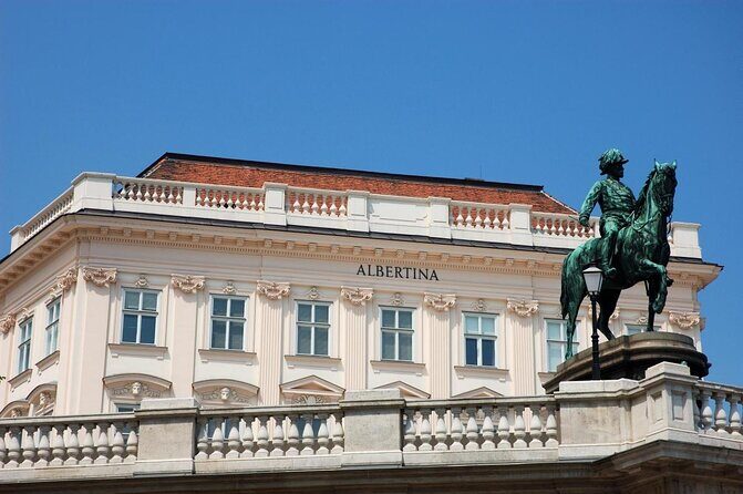 Albertina Art Museum: Private Tour of Masterpieces | Tickets incl - Exploring the Albertina: A Private Art Tour in Vienna