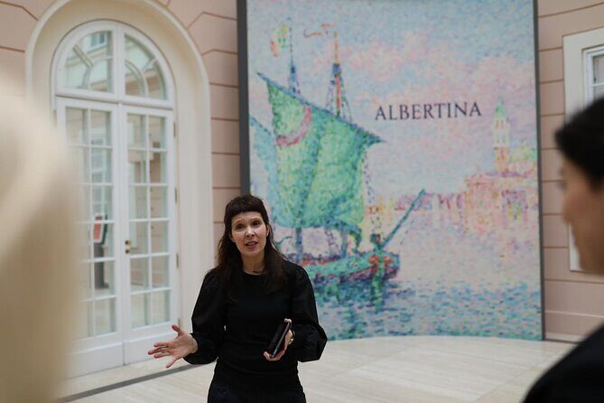 Albertina Art Museum: Private Tour of Masterpieces | Tickets incl - Key Points