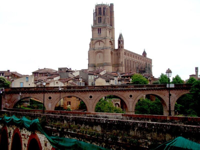 Albi, Cordés-sur-Ciel & Gaillac: Day Trip from Toulouse - FAQ