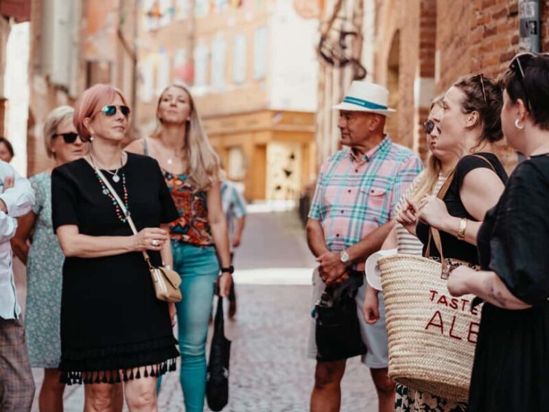 Albi: Food and Market Tour with Tastings and Historic Walk - Who Should Consider This Tour?