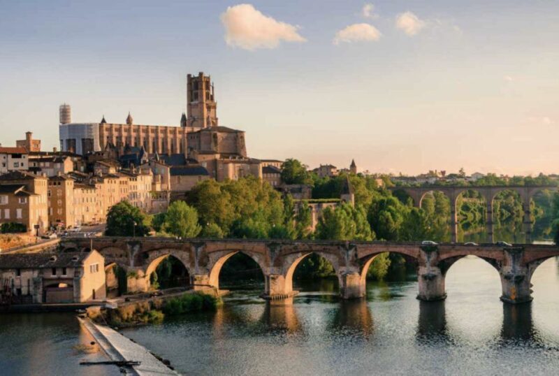 Albi: Private Guided Walking Tour - Exploring Albi: A Private Guided Walking Tour