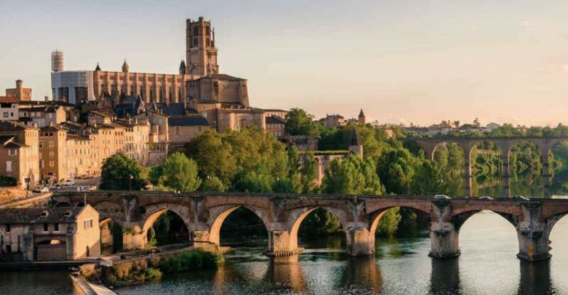 Albi: Private Guided Walking Tour - Practical Details and What to Expect