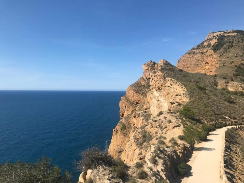 Albir : Excursion Light House with picnic. - Key Points