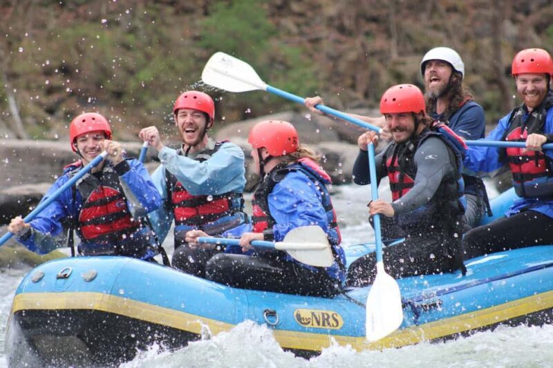 Albright: Cheat Narrows Rafting Trip - The Scenic Journey Down the Cheat River