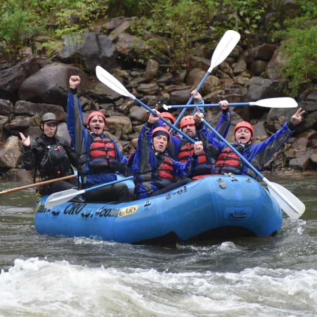 Albright: Cheat Narrows Rafting Trip - Practical Details That Matter