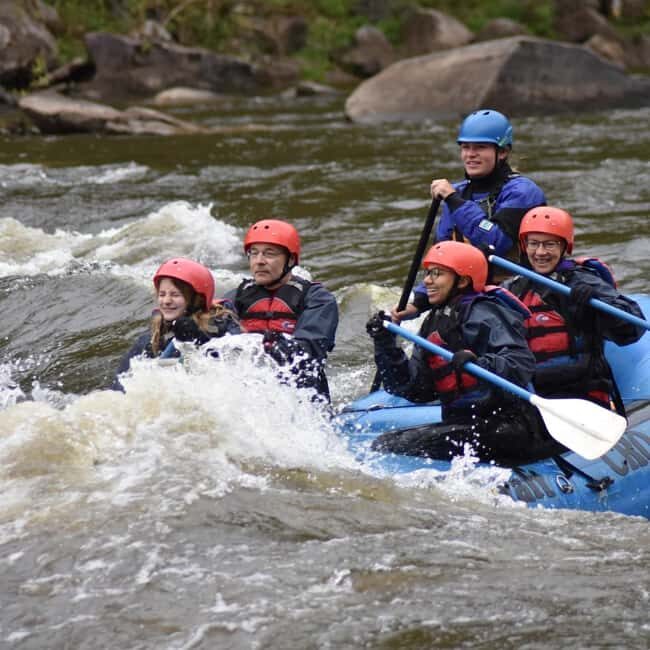 Albright: Cheat Narrows Rafting Trip - Who Will Love This Rafting Trip?