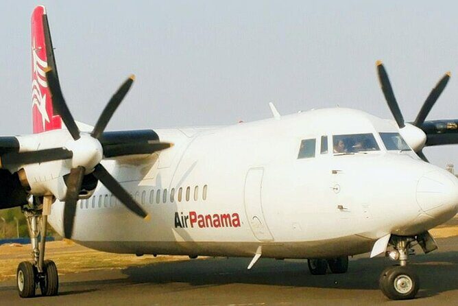 Albrook Airport (PAC) Drop-Off or Pick-Up - Key Points