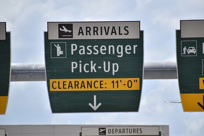 Albrook Airport (PAC) Drop-Off or Pick-Up - Comprehensive Review of the Panama City Airport Transfer