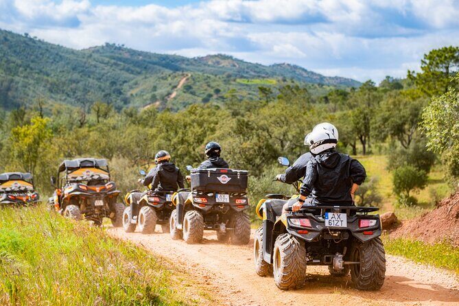 Albufeira 1.5-Hour Off-road Quad Tour - Authentic Experiences and Honest Feedback