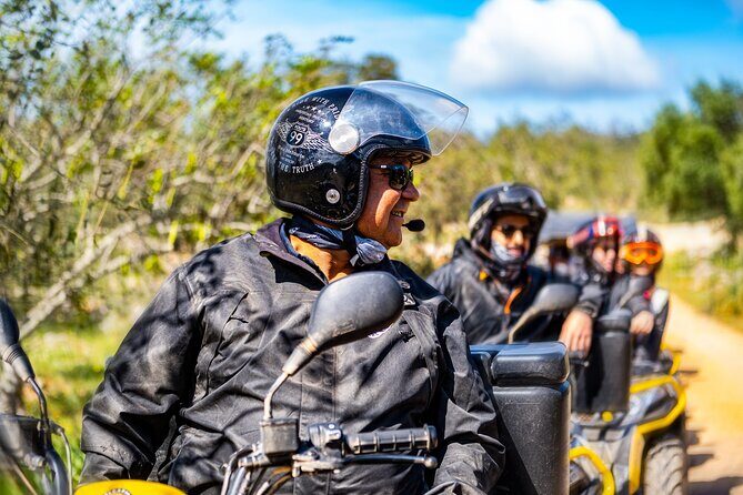 Albufeira 1.5-Hour Off-road Quad Tour - Who Should Consider This Tour?