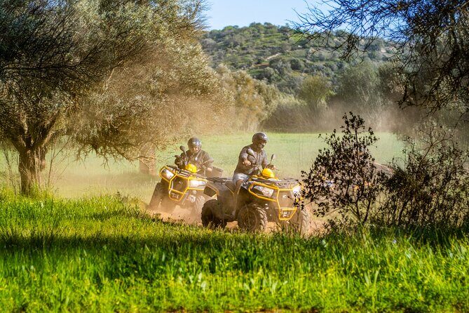 Albufeira 1.5-Hour Off-road Quad Tour - Concluding Thoughts