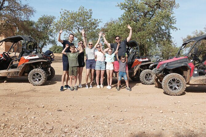 Albufeira 1.5 hour Off-Road Tour Buggy Adventure Tour - A Closer Look at the Albufeira Off-Road Buggy Tour