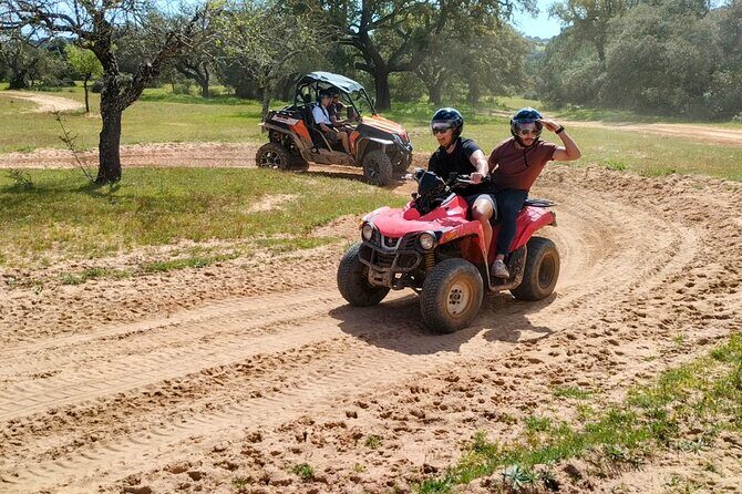 Albufeira 1 hour Off-Road Tour Quad Adventure Tour - An In-Depth Look at the Off-Road Quad Adventure