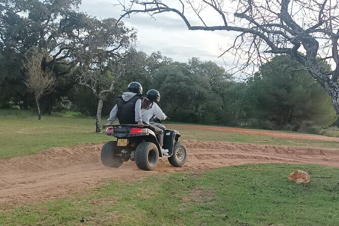 Albufeira 1 hour Off-Road Tour Quad Adventure Tour - Frequently Asked Questions