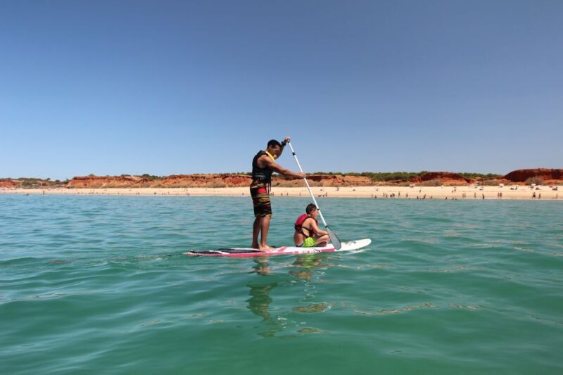 Albufeira: 1 Hour Stand-Up Paddleboard Experience - The Value of the Experience