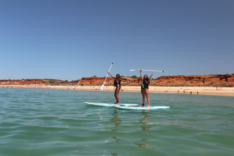 Albufeira: 1 Hour Stand-Up Paddleboard Experience - Final Thoughts