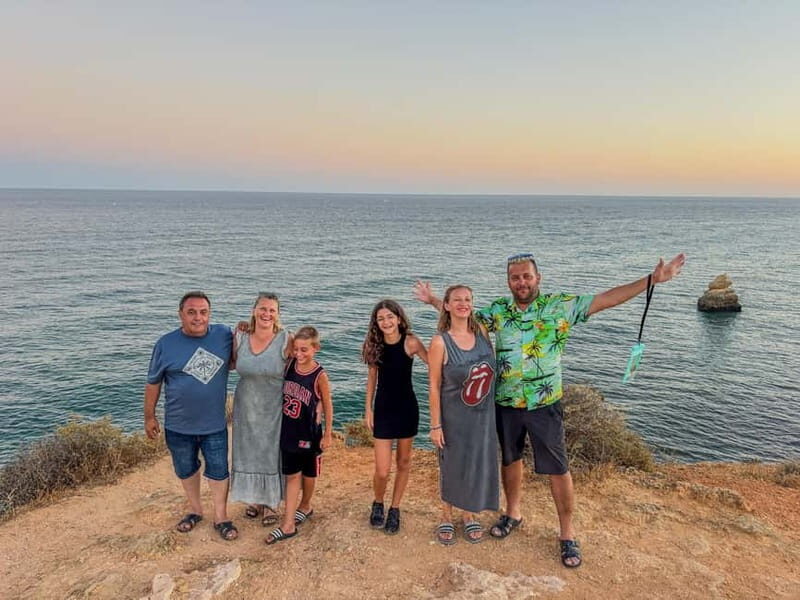 Albufeira: 1-Hour Tuk Tuk Tour - The Sum Up
